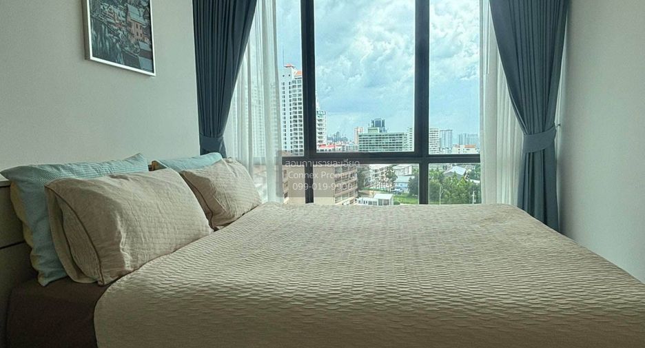 Condo en alquiler de 2 habitaciones en Bang Lamung, Chonburi