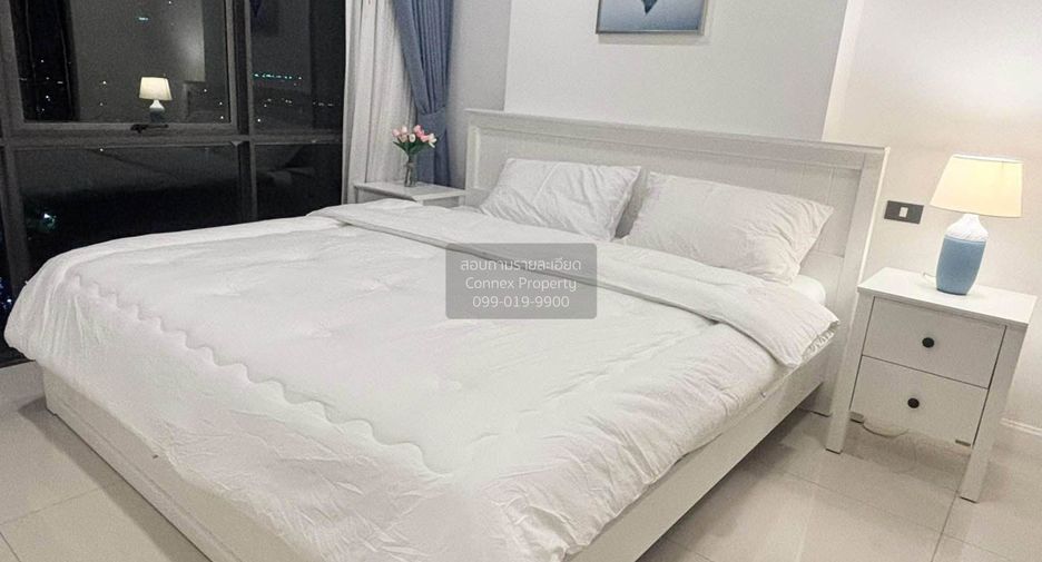 Condo en alquiler de 2 habitaciones en Bang Lamung, Chonburi