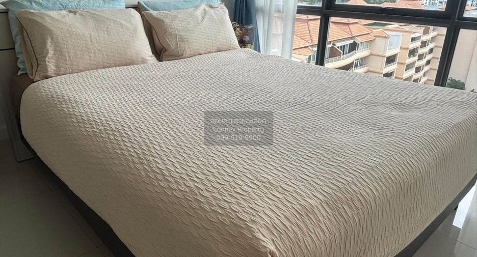 Condo en alquiler de 2 habitaciones en Bang Lamung, Chonburi