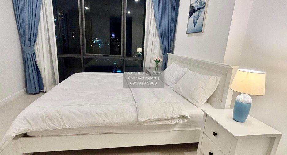 Condo en alquiler de 2 habitaciones en Bang Lamung, Chonburi