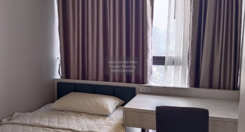 Condo en alquiler de 2 habitaciones en Khlong Toei, Bangkok