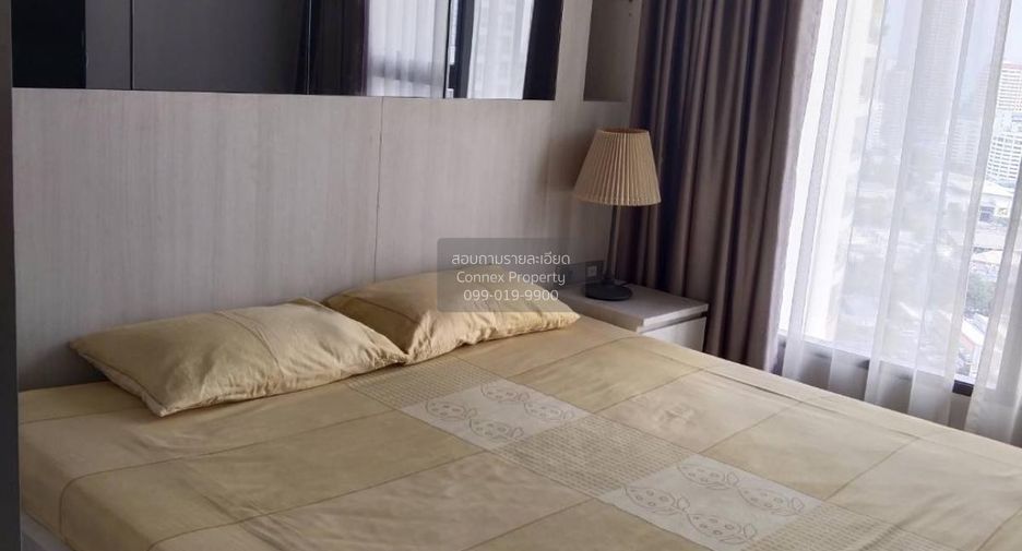 Condo en alquiler de 2 habitaciones en Khlong Toei, Bangkok