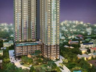 À louer 1 chambre condo à Mueang Nonthaburi, Nonthaburi