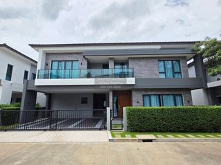 À louer 4 chambres maison à Bang Phli, Samut Prakan