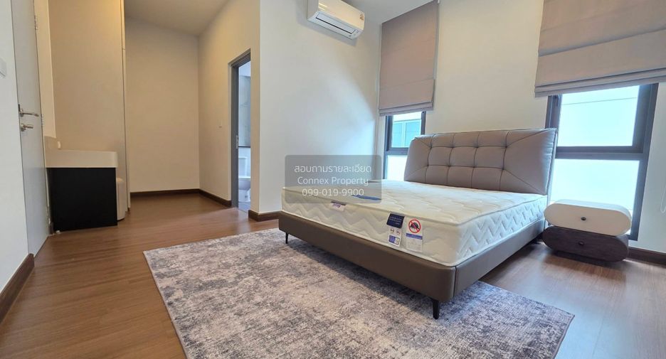 À louer 4 chambres maison à Bang Phli, Samut Prakan