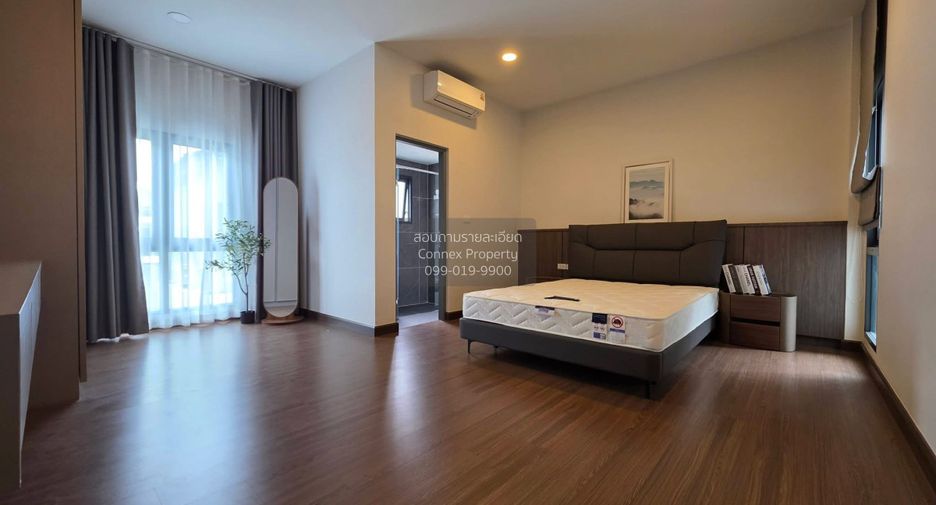 À louer 4 chambres maison à Bang Phli, Samut Prakan