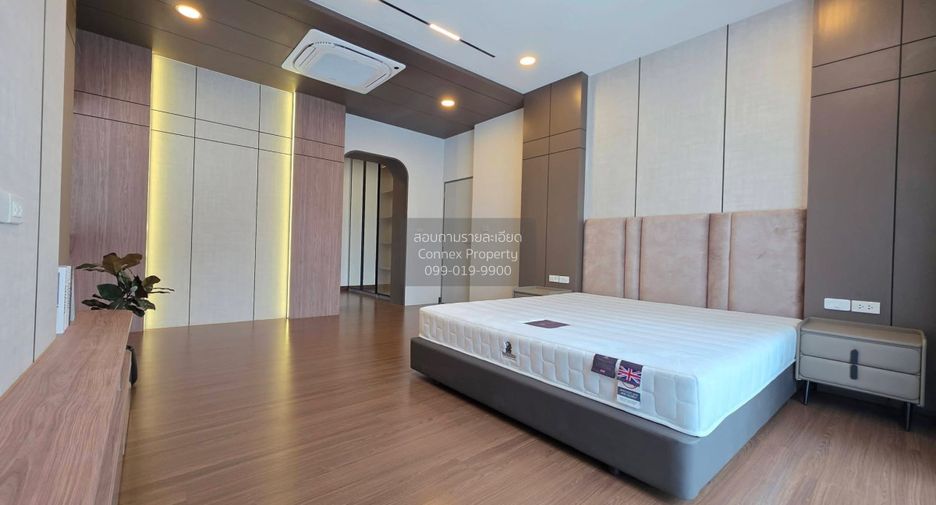 À louer 4 chambres maison à Bang Phli, Samut Prakan