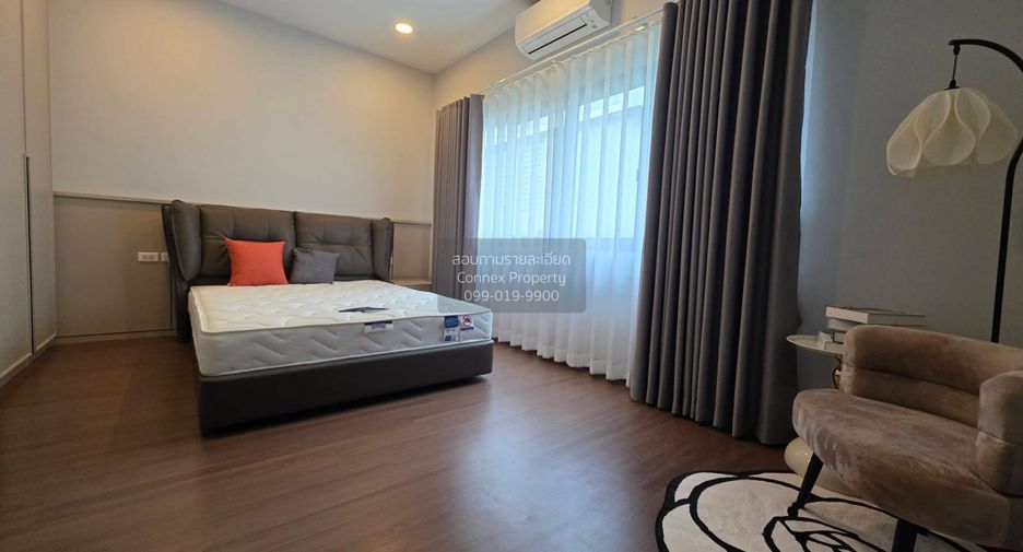 À louer 4 chambres maison à Bang Phli, Samut Prakan