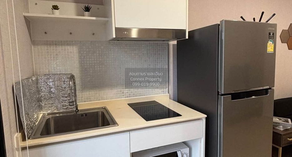 Аренда 1 кровать кондо в Банг Пхлат, Бангкок