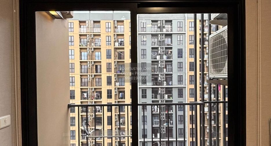 Аренда 1 кровать кондо в Банг Пхлат, Бангкок