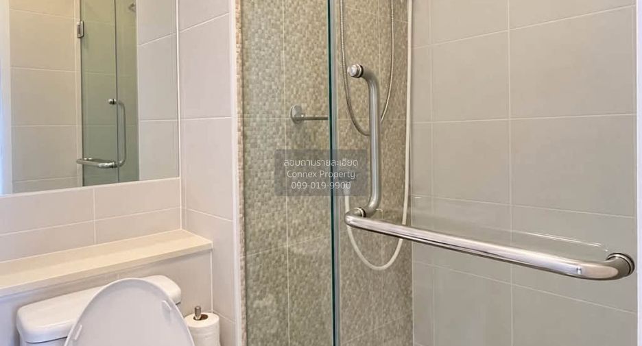 Аренда 2 спальни кондо в Банг Пхлат, Бангкок