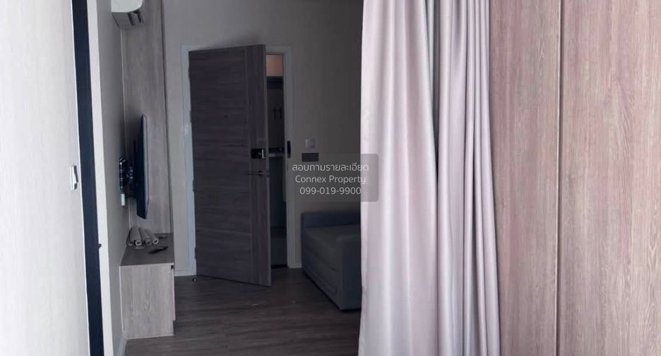 À louer 1 chambre condo à Khlong Toei, Bangkok