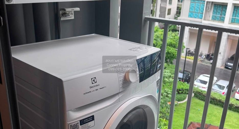 For rent 1 bed condo in Watthana, Bangkok