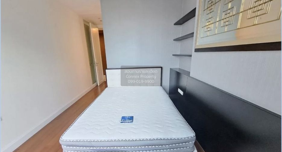 Condo en alquiler de 3 habitaciones en Pathum Wan, Bangkok