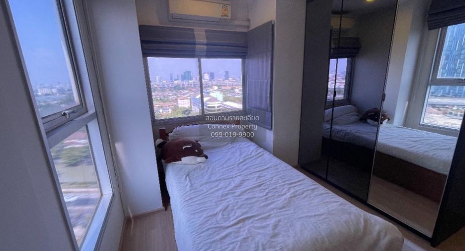 For sale 2 ベッドルーム condo in Bang Sue, Bangkok