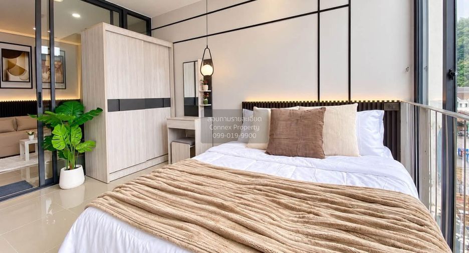 For sale 1 bed condo in Mueang Phuket, Phuket