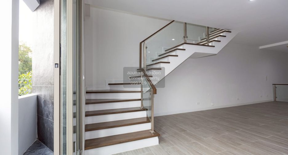 For sale 3 bedrooms house in Bueng Kum, Bangkok