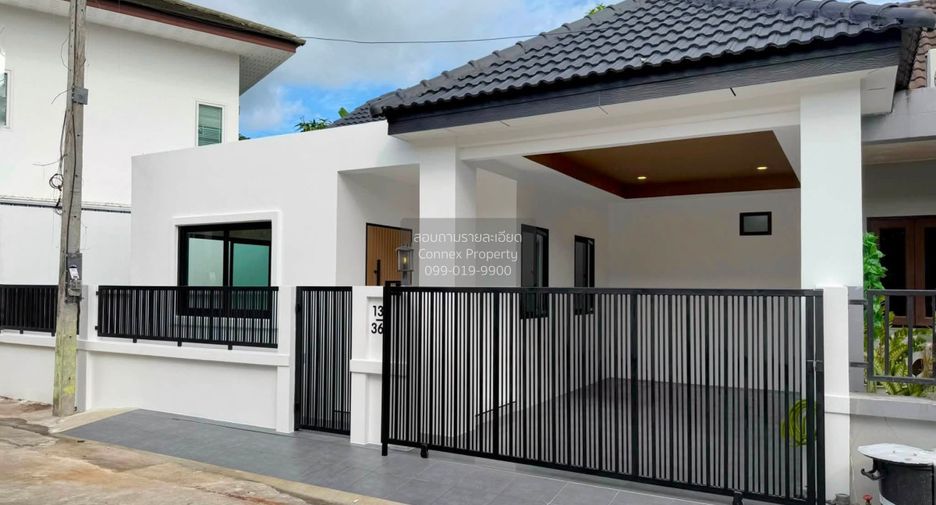 À vendre 2 chambres maison de ville à Mueang Phuket, Phuket