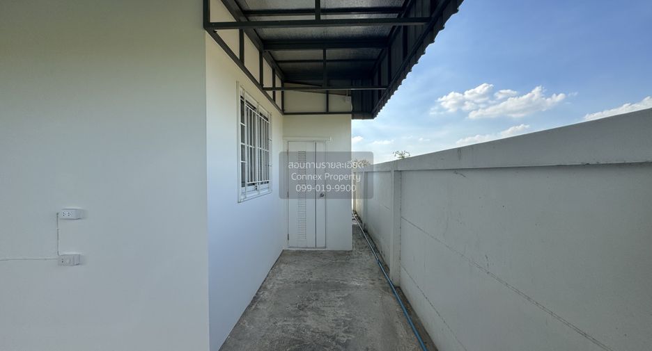 ขาย 3 ห้องนอน บ้านเดี่ยว ใน ไทรน้อย, นนทบุรี