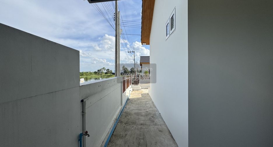 ขาย 3 ห้องนอน บ้านเดี่ยว ใน ไทรน้อย, นนทบุรี