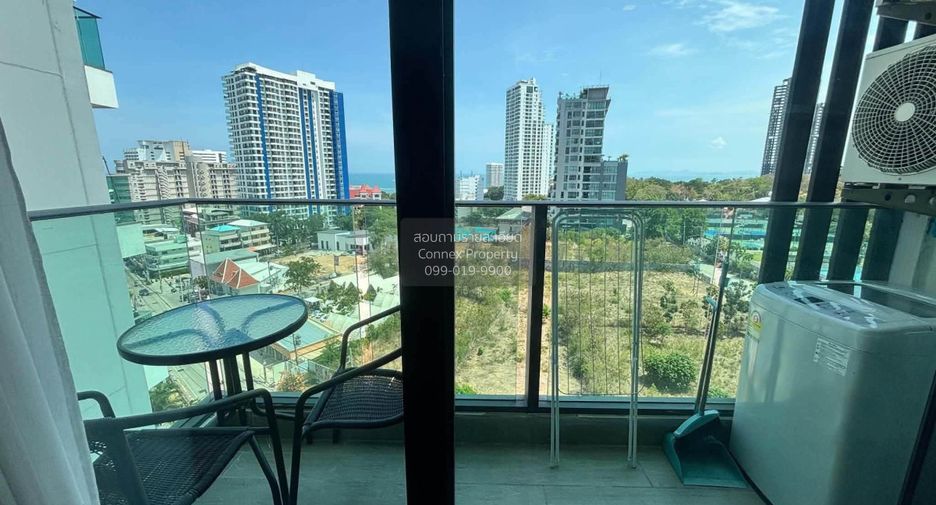 For sale 1 bed condo in Bang Lamung, Chonburi