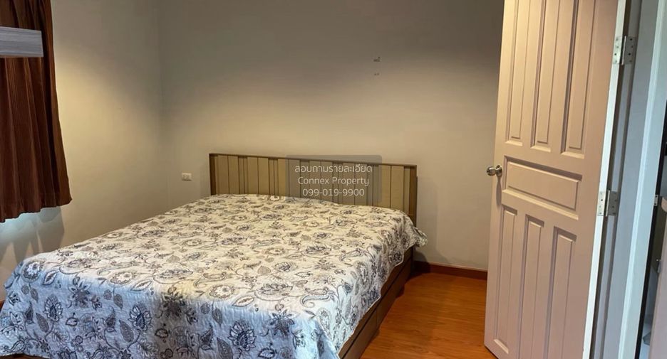 For sale 3 bedrooms townhouse in Chatuchak, Bangkok