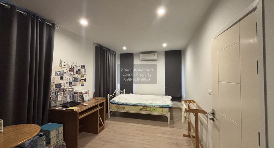 For sale 3 bedrooms house in Bang Kruai, Nonthaburi