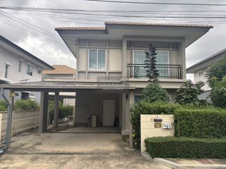 For sale 3 bedrooms house in Bang Kruai, Nonthaburi