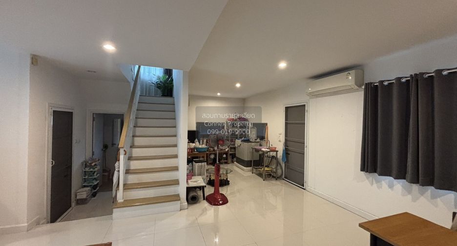 For sale 3 bedrooms house in Bang Kruai, Nonthaburi