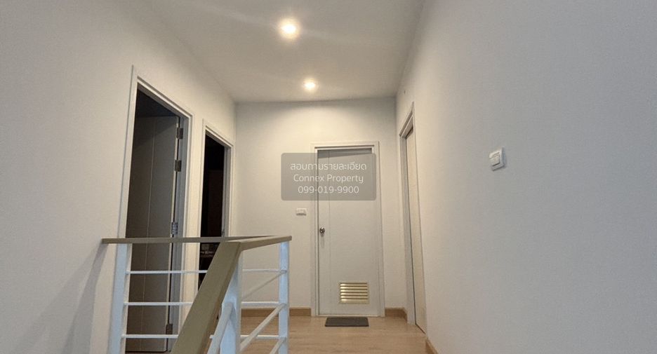 For sale 3 bedrooms house in Bang Kruai, Nonthaburi