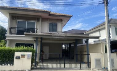 For sale 3 bedrooms house in Bang Kruai, Nonthaburi