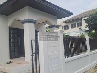 For sale 3 ベッドルーム house in Taling Chan, Bangkok