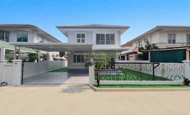 For sale 3 bedrooms house in Bang Yai, Nonthaburi