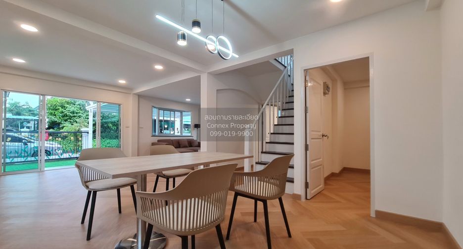 For sale 3 bedrooms house in Bang Yai, Nonthaburi