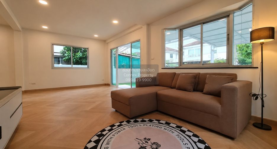 For sale 3 bedrooms house in Bang Yai, Nonthaburi