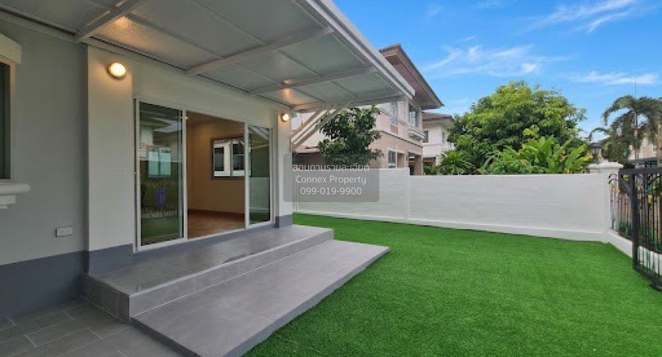 For sale 3 bedrooms house in Bang Yai, Nonthaburi