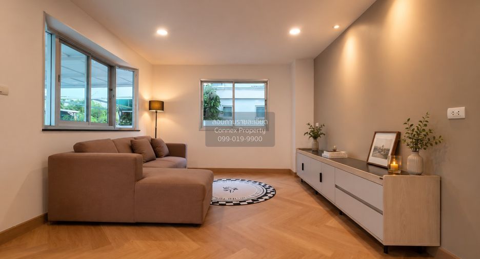For sale 3 bedrooms house in Bang Yai, Nonthaburi