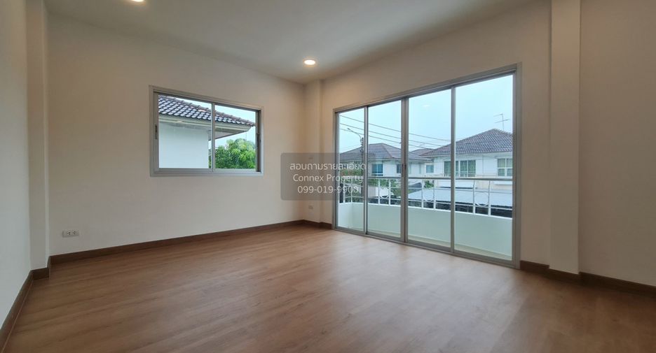 For sale 3 bedrooms house in Bang Yai, Nonthaburi