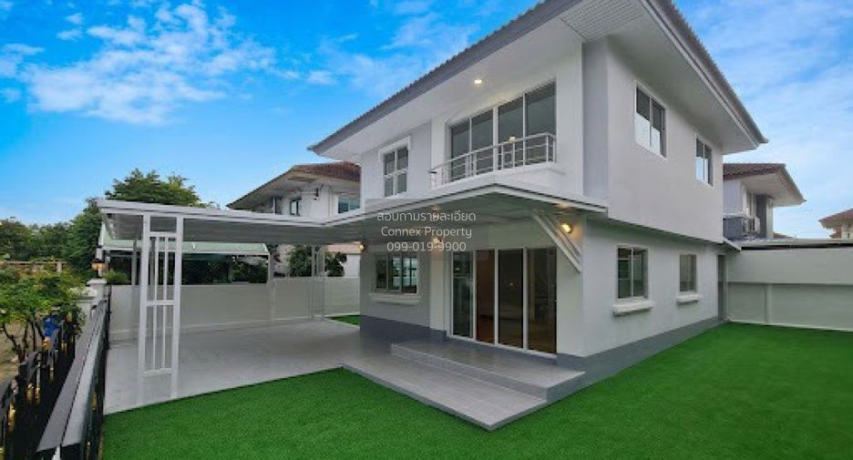 For sale 3 bedrooms house in Bang Yai, Nonthaburi