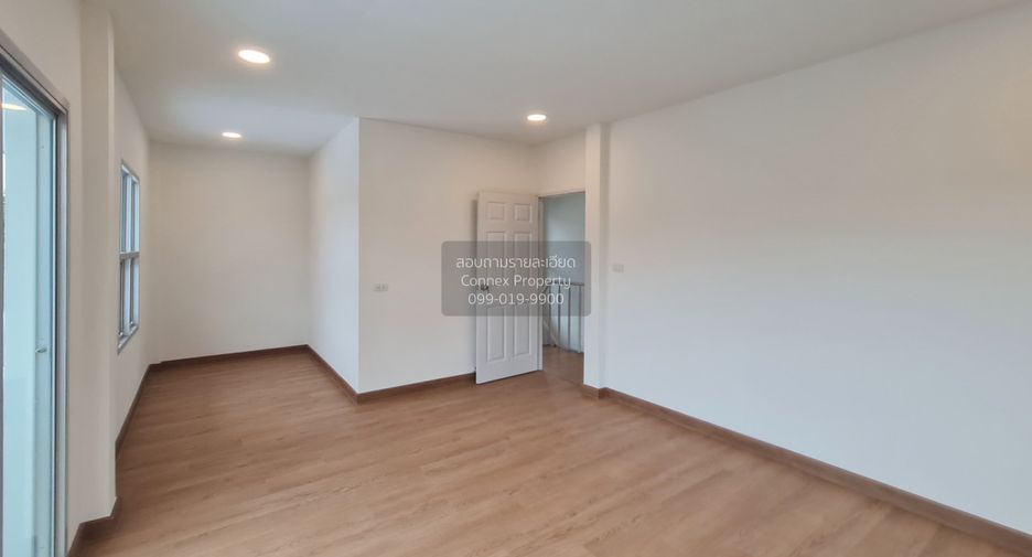 For sale 3 bedrooms house in Bang Yai, Nonthaburi