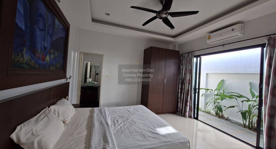 For sale 2 bedrooms house in Mueang Phuket, Phuket