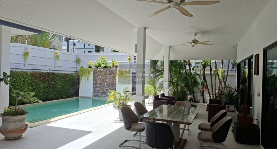 For sale 2 bedrooms house in Mueang Phuket, Phuket