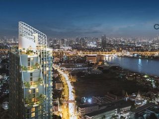 Продажа 1 кровать кондо в Mueang Nonthaburi, Нонтабури