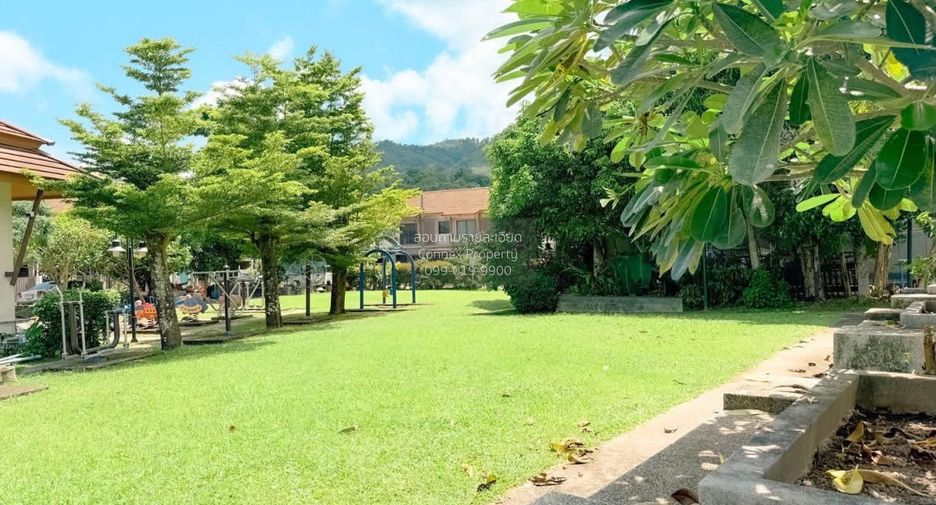 For sale 3 bedrooms townhouse in Kathu, Phuket