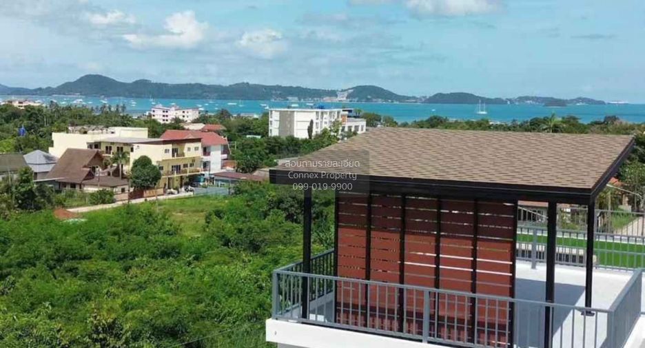出售 3 卧室 公寓式住宅 在 Phuket Town, 普吉