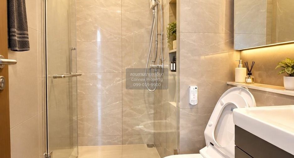 Condo en venta de 2 habitaciones en Chatuchak, Bangkok
