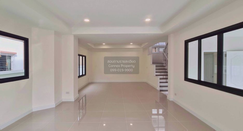 Casa en venta de 4 habitaciones en Bang Bua Thong, Nonthaburi