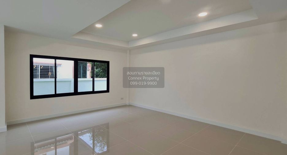 Casa en venta de 4 habitaciones en Bang Bua Thong, Nonthaburi