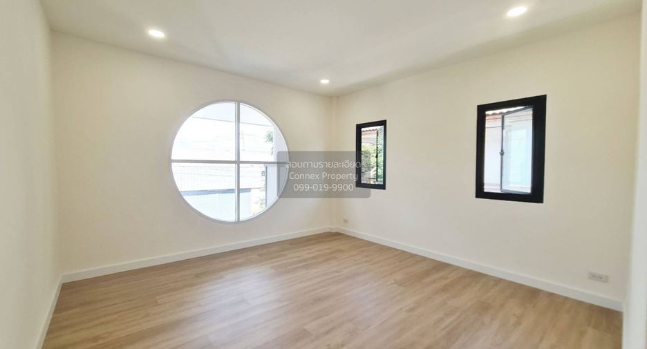 Casa en venta de 4 habitaciones en Bang Bua Thong, Nonthaburi
