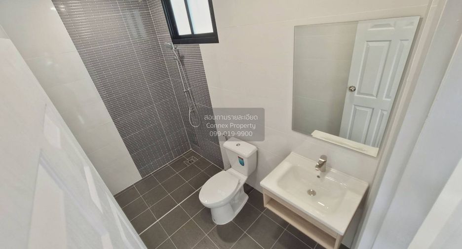 Casa en venta de 4 habitaciones en Bang Bua Thong, Nonthaburi